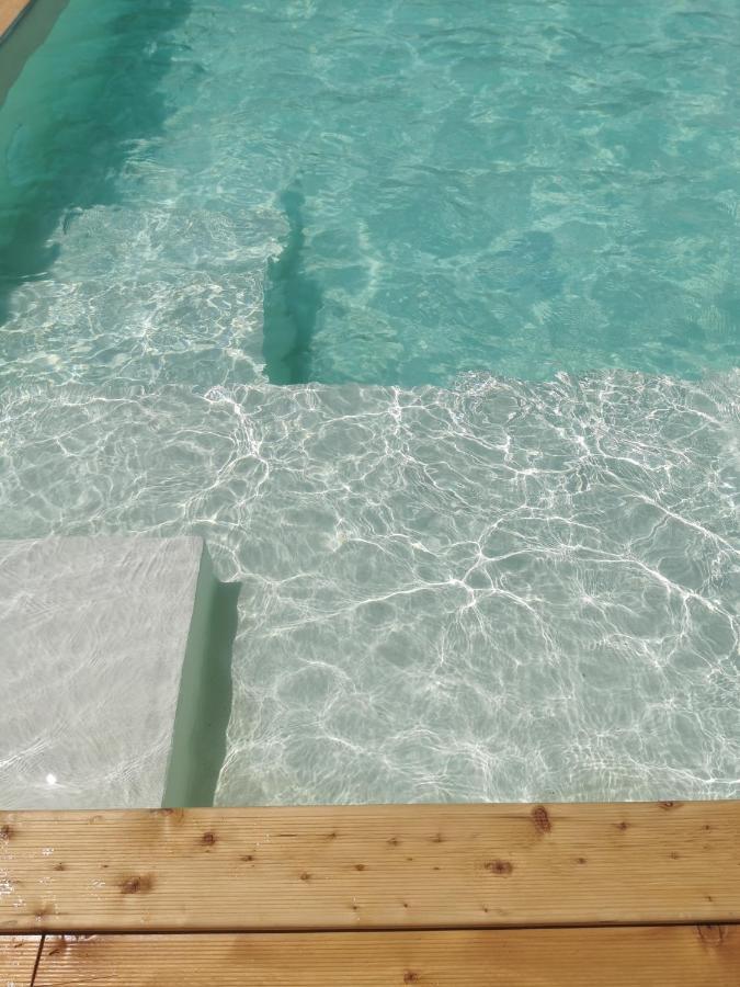 Lapilanoa - Suite & Pool Nardo Bagian luar foto